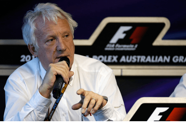 Formula 1 interzice mesaje între boxe și mașină