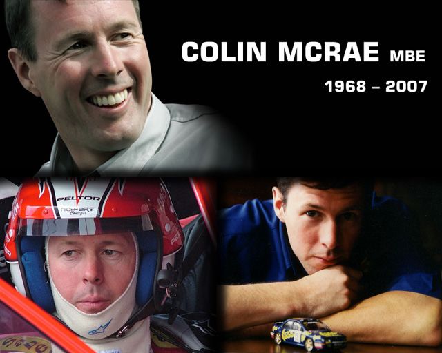 Remember Colin McRae
