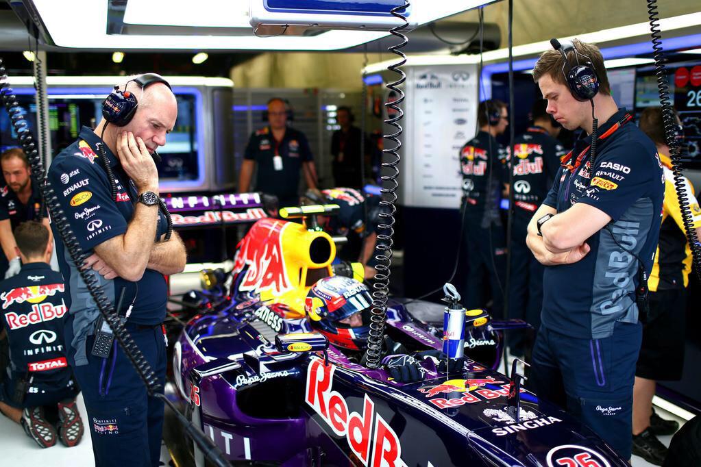 Tensiunile dintre Red Bull și Renault cresc