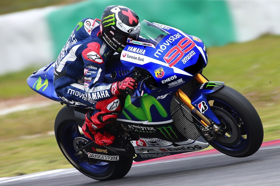 MotoGP Brno: Lorenzo, cel mai rapid în prima zi