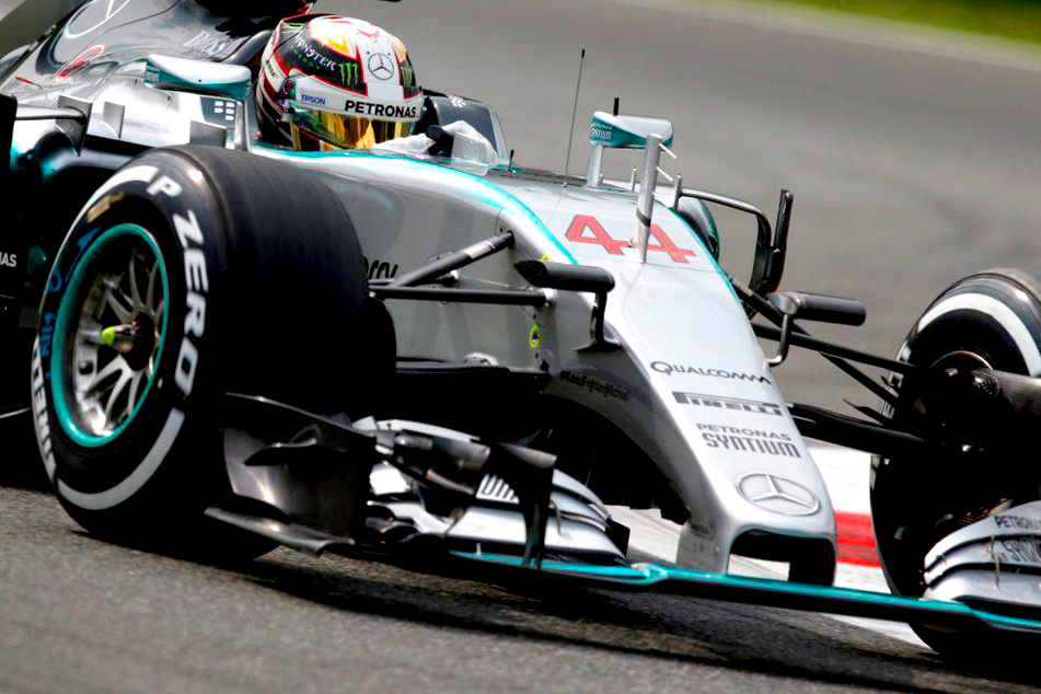 F1 Italia: Al 11-lea pole pentru Hamilton