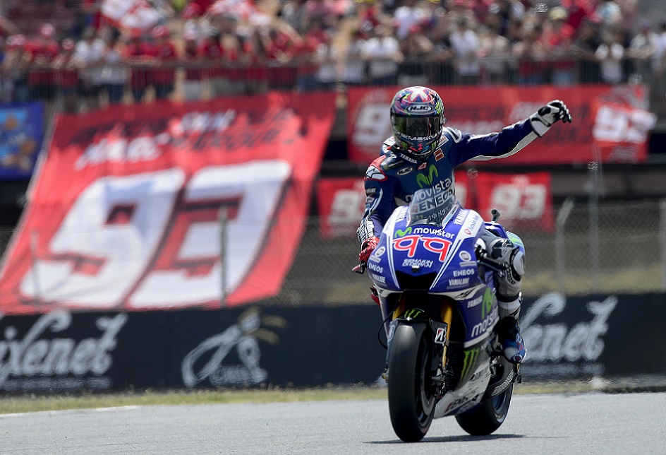 MotoGP Misano: Lorenzo în pole după ce a dominat calificările