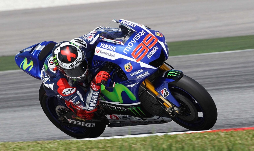 MotoGP Motegi: Lorenzo domină prima zi a antrenamentelor