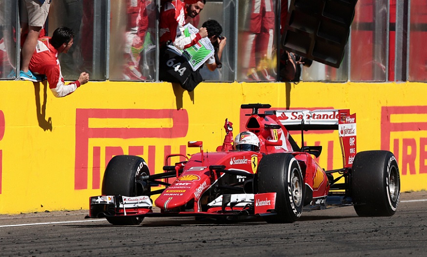 Formula 1: Ferrari încă mai speră la titlu