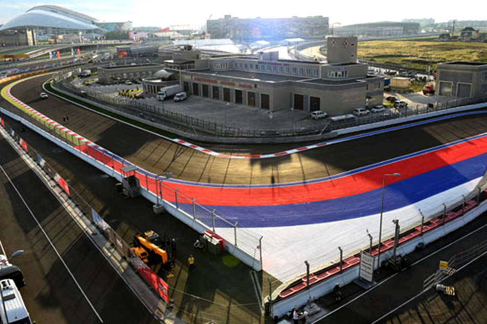 F1 Preview Rusia: Pirelli repară greșeala de anul trecut
