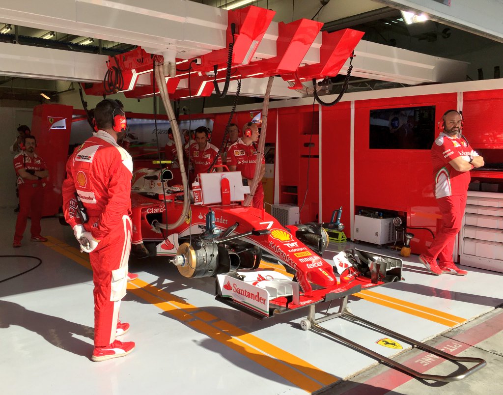 Formula 1 Bahrain: Ferrari surprinde înainte de calificări